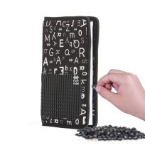 Opakowanie Zeszyt A5/80K linia PIXIE CREW czarny