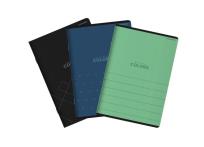 Opakowanie Zeszyt A5/96K kratka Colors mix (5szt)