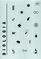 Opakowanie Zeszyt A5 Biologia w kratkę 60 kartek 10 sztuk