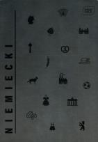 Opakowanie Zeszyt A5 Niemiecki w kratkę 60 kartek 10 sztuk