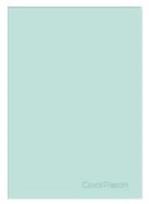 Opakowanie Zeszyt A5 PP 60k Coolpack pastel powder mint
