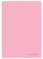 Opakowanie Zeszyt A5 PP 60k Coolpack pastel powder powder pink