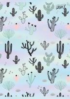 Opakowanie Zeszyt A5 w kratkę 32 kartki Holography 15 sztuk mix