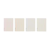 Opakowanie Zeszyt Eco A5 48k.kratka Ecologique 1szt.mix