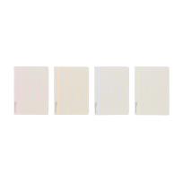 Opakowanie Zeszyt Eco A5 48k. linia Ecologique 1szt.mix