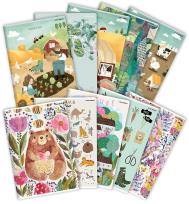 Opakowanie Zeszyt Megamix 1 A5/60K (10szt) kratka TOP2000