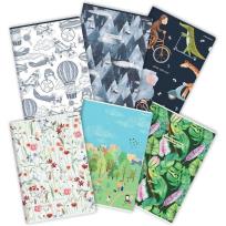 Opakowanie Zeszyt Megamix A4/32K (10szt) linia TOP2000