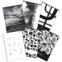 Opakowanie Zeszyt Megamix A4/96K (5szt) kratka TOP2000