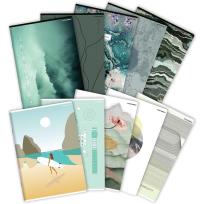 Opakowanie Zeszyt Megamix A5/96K (5szt) kratka TOP2000