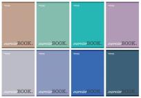 Opakowanie Zeszyt Office Products A5 w kratkę 60 kartek mix