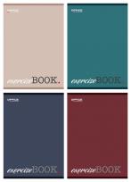 Opakowanie Zeszyt Office Products A5 w kratkę 96 kartek mix