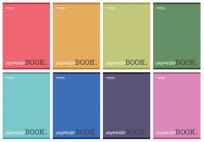 Opakowanie Zeszyt Office Products A5 w linie 60 kartek mix