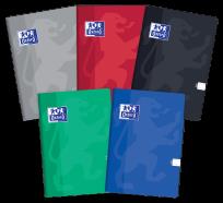 Opakowanie ZESZYT OXFORD ESSE A5 32K 90G L9M linia z marginesem PAKIET 10 SZTUK