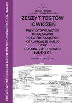 Okładka książki Zeszyt testów i ćwiczeń przygotowujących do...