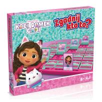 Opakowanie Zgadnij kto to? Koci Domek Gabi