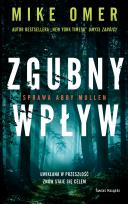 Okładka książki Zgubny wpływ