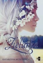 Okładka książki Zielarka