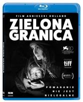 Okładka książki Zielona granica (blu-ray)