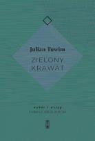 Okładka książki Zielony krawat