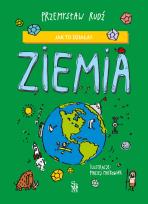 Okładka książki Ziemia. Jak to działa?