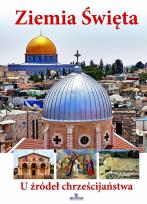 Okładka książki Ziemia Święta