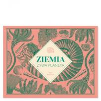 Okładka książki Ziemia żywa planeta