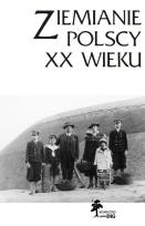 Opakowanie Ziemianie polscy XX wieku Tom 12