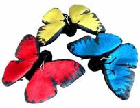 Opakowanie Ziki motyle 23cm MIX