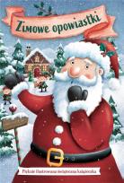 Okładka książki Zimowe opowiastki