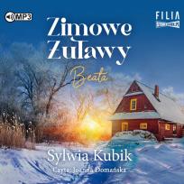 Okładka książki Zimowe Żuławy Beata - Audiobook
