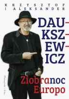 Okładka książki Ziobranoc, Europo