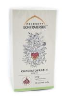 Zdjęcie produktu Zioła Bonifratrów Herbatka Cholestofratin na cholesterol 60g 30x2g