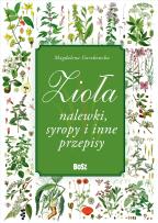 Okładka książki Zioła i nalewki