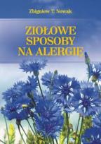 Okładka książki Ziołowe sposoby na alergię