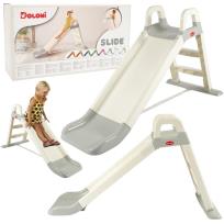 Opakowanie Zjeżdżalnia biało-szara dla dzieci 140cm