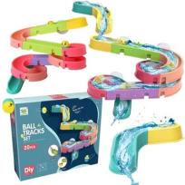 Opakowanie Zjeżdżalnia do kąpieli duża