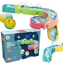 Opakowanie Zjeżdżalnia do kąpieli duża