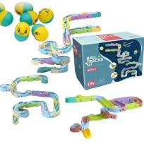 Opakowanie Zjeżdżalnia do kąpieli XXL tor wodny