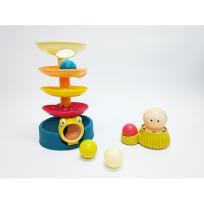 Opakowanie Zjeżdżalnia skaczące piłeczki 2w1 SP84959 AN01