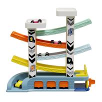 Opakowanie Zjeżdżalnia z superszybkimi autami 18 mies.+ TOPBRIGHT