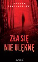Okładka książki Zła się nie ulęknę
