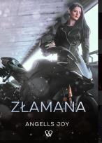 Okładka książki Złamana