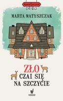 Okładka książki Zło czai się na szczycie