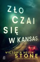 Okładka książki Zło czai się w Kansas