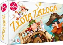 Opakowanie Złota Załoga