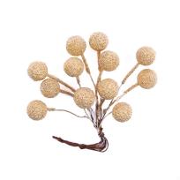 Opakowanie Złote jagody 10cm 12szt