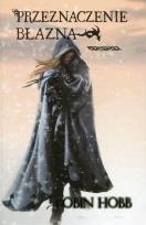 Okładka książki Złotoskóry T.3 Przeznaczenie Błazna