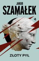 Okładka książki Złoty pył