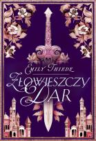 Okładka książki Złowieszczy dar