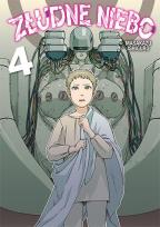 Okładka książki Złudne Niebo. Tom 4
